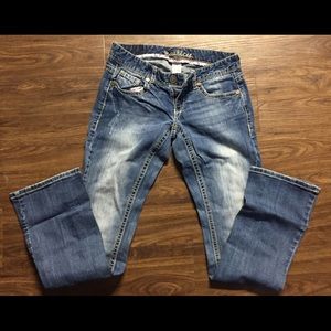 Maurice’s 1/2 small jeans